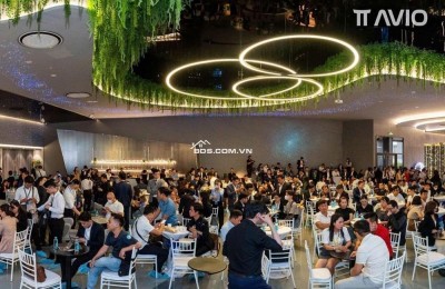 TT AVIO – THÁP ORION đầu tư nhẹ nhàng thanh khoản linh hoạt chỉ 9 triệu/tháng.